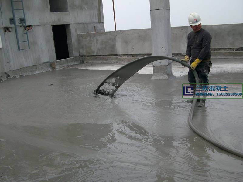 屋面泡沫混凝土有几种泵送方式(图1) 屋面泡沫混凝土有几种泵送方式(图1)