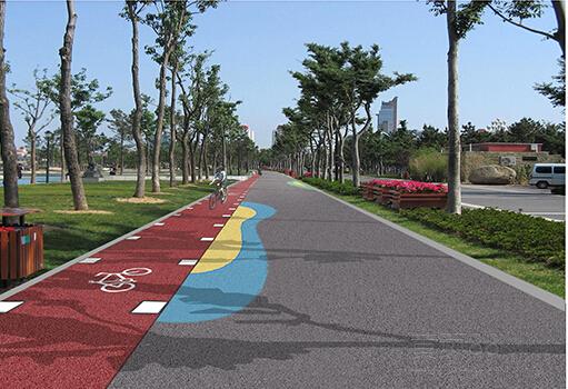 武汉透水混凝土 武汉透水混凝土