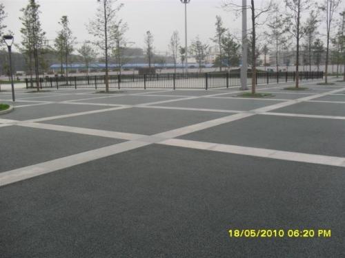 武汉透水混凝土公司 武汉透水混凝土公司